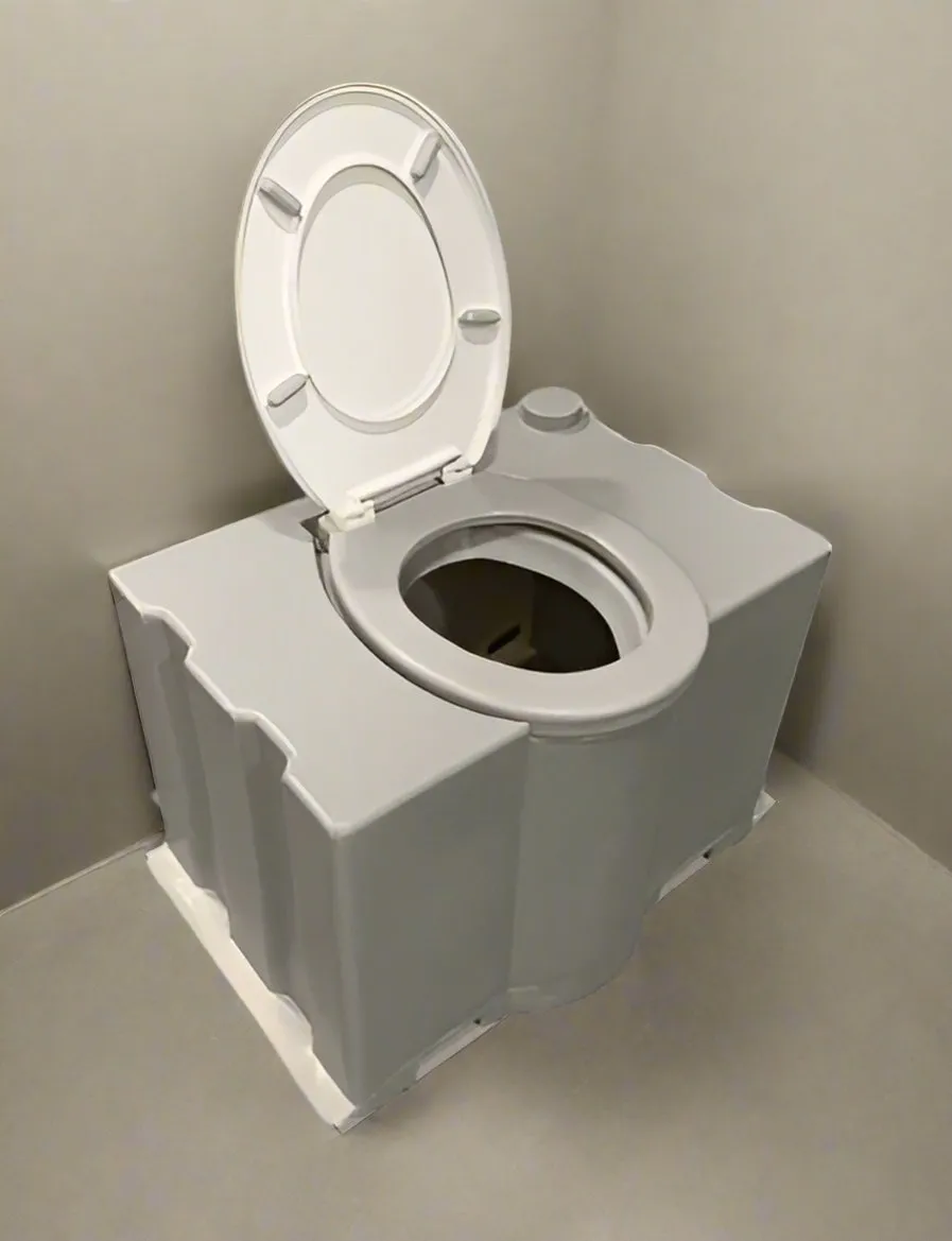 Toilet Pedestal Tank