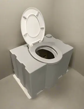 Toilet Pedestal Tank