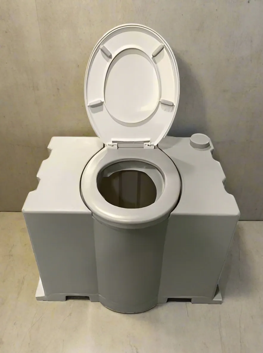 Toilet Pedestal Tank