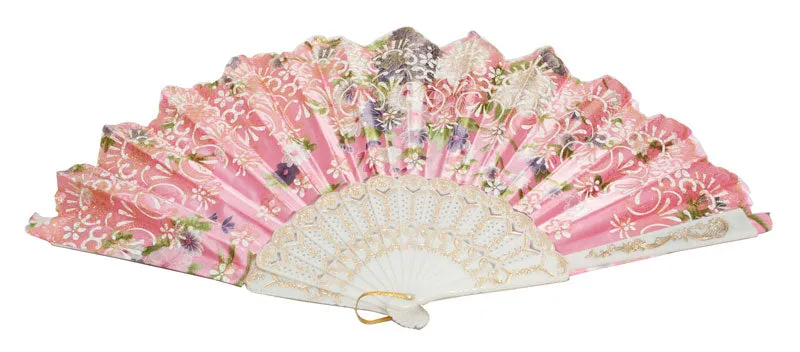 Traditional Folding Hand Fans