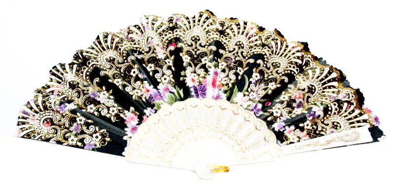 Traditional Folding Hand Fans