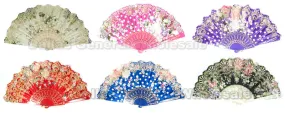 Traditional Hand Held Fans Wholesale