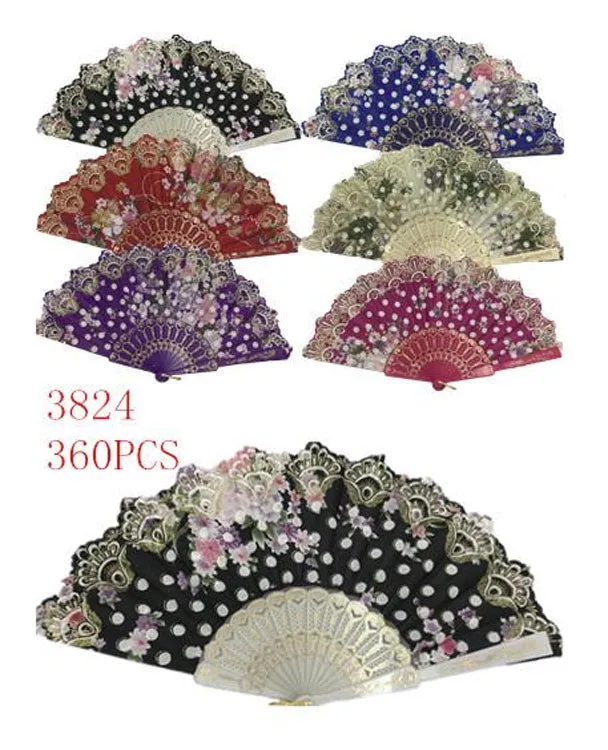 Traditional Hand Held Fans Wholesale