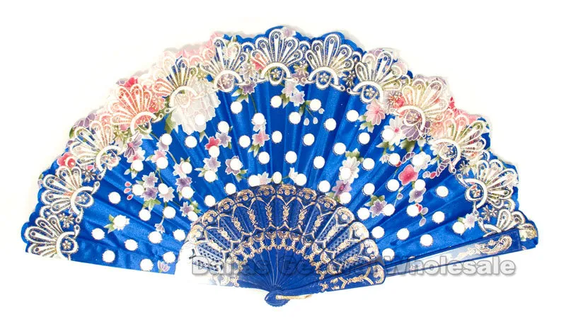 Traditional Hand Held Fans Wholesale