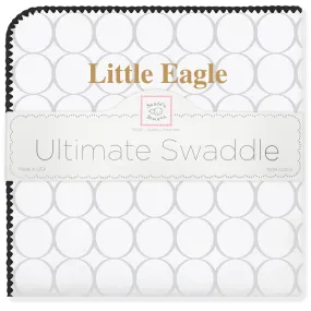 Ultimate Swaddle Blanket  - Southern Mississippi - Little Eagle