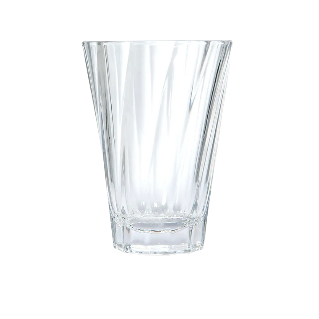 Urban Glass | 6 x 360ml Twisted Glass