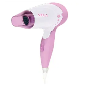 VEGA Insta Glam 1000 Hair Dryer - VHDH-20