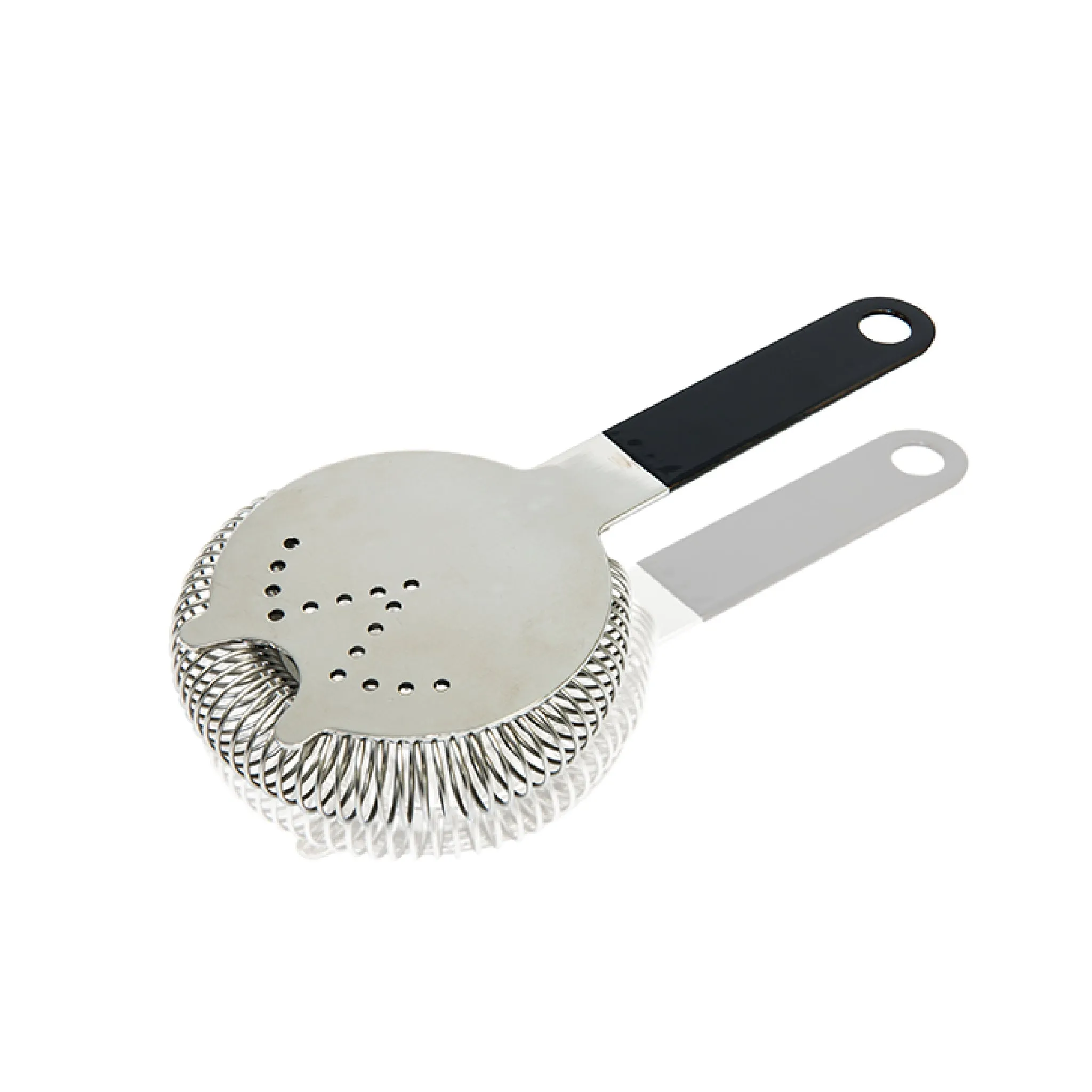 WADASUKE Cocktail Strainer Black - Japanese Lacquer Edition