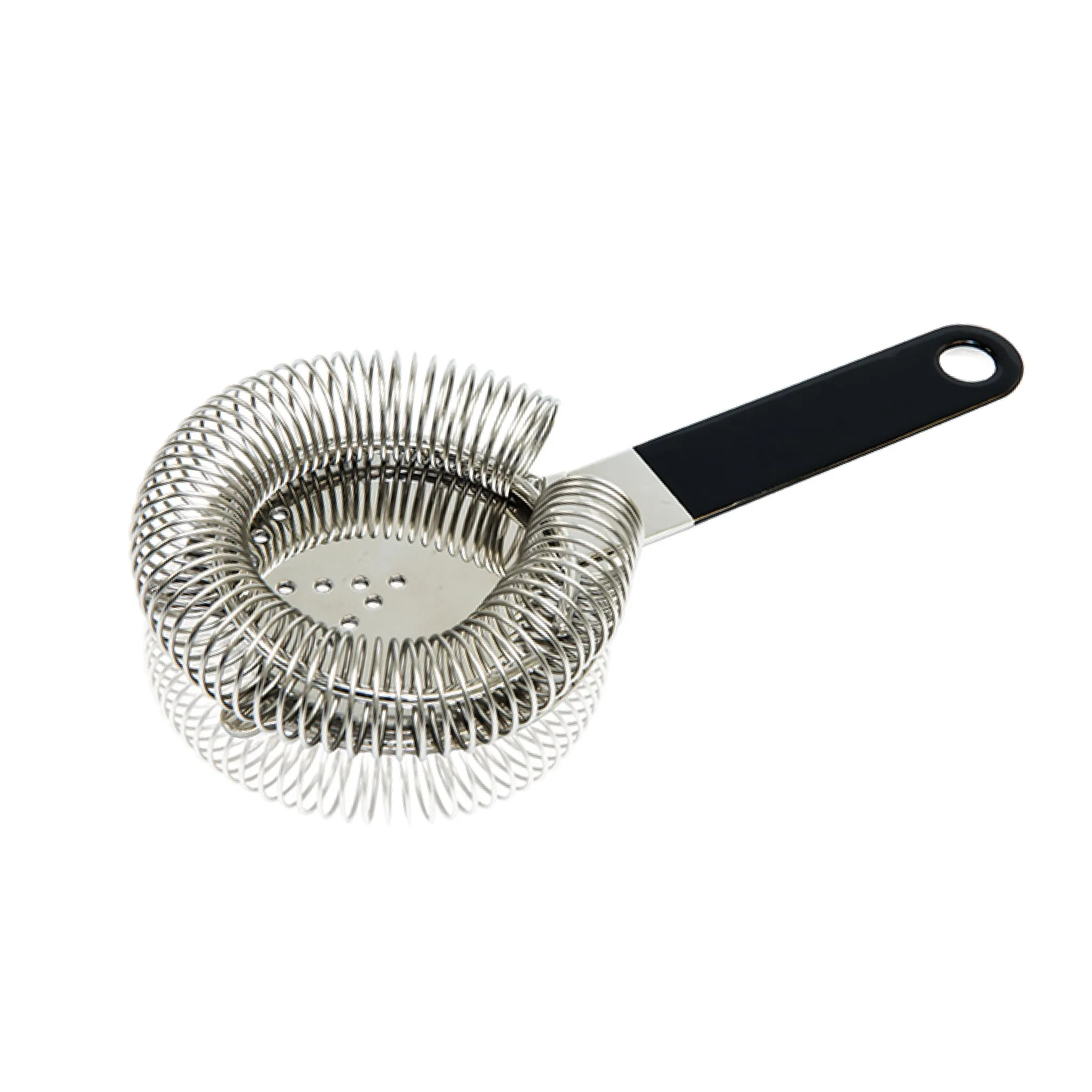 WADASUKE Cocktail Strainer Black - Japanese Lacquer Edition