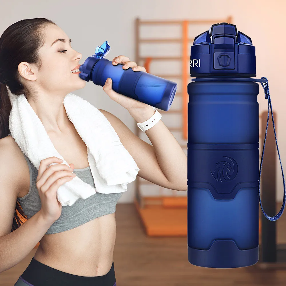 Water Bottle TRITAN Copolyester Plastic Material Bottle Fitness