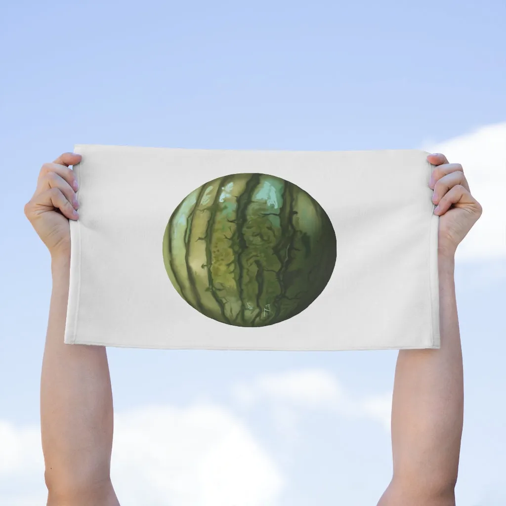 Watermelon Rally Towel, 11x18