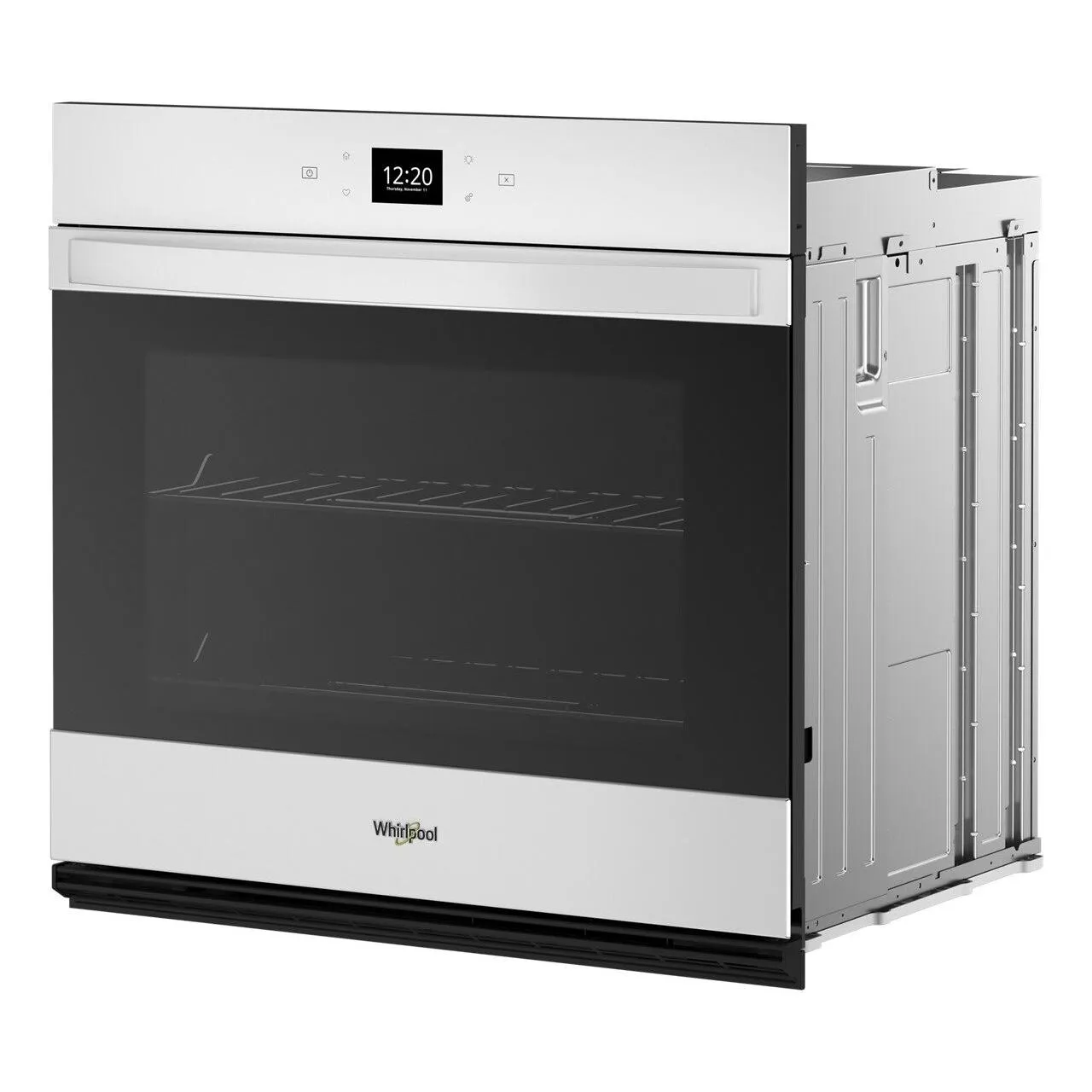 Whirlpool 27-inch Built-in Single Wall Oven WOES5027LW