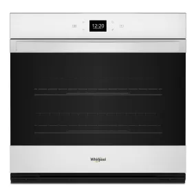 Whirlpool 27-inch Built-in Single Wall Oven WOES5027LW