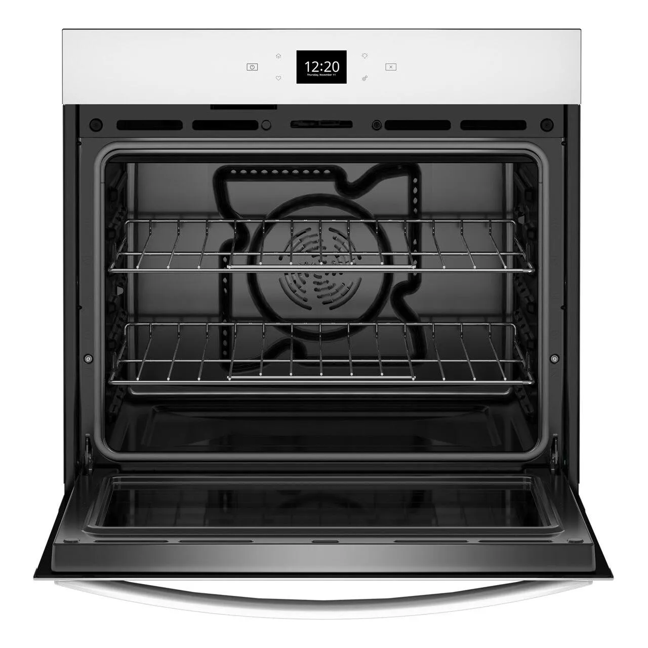 Whirlpool 27-inch Built-in Single Wall Oven WOES5027LW