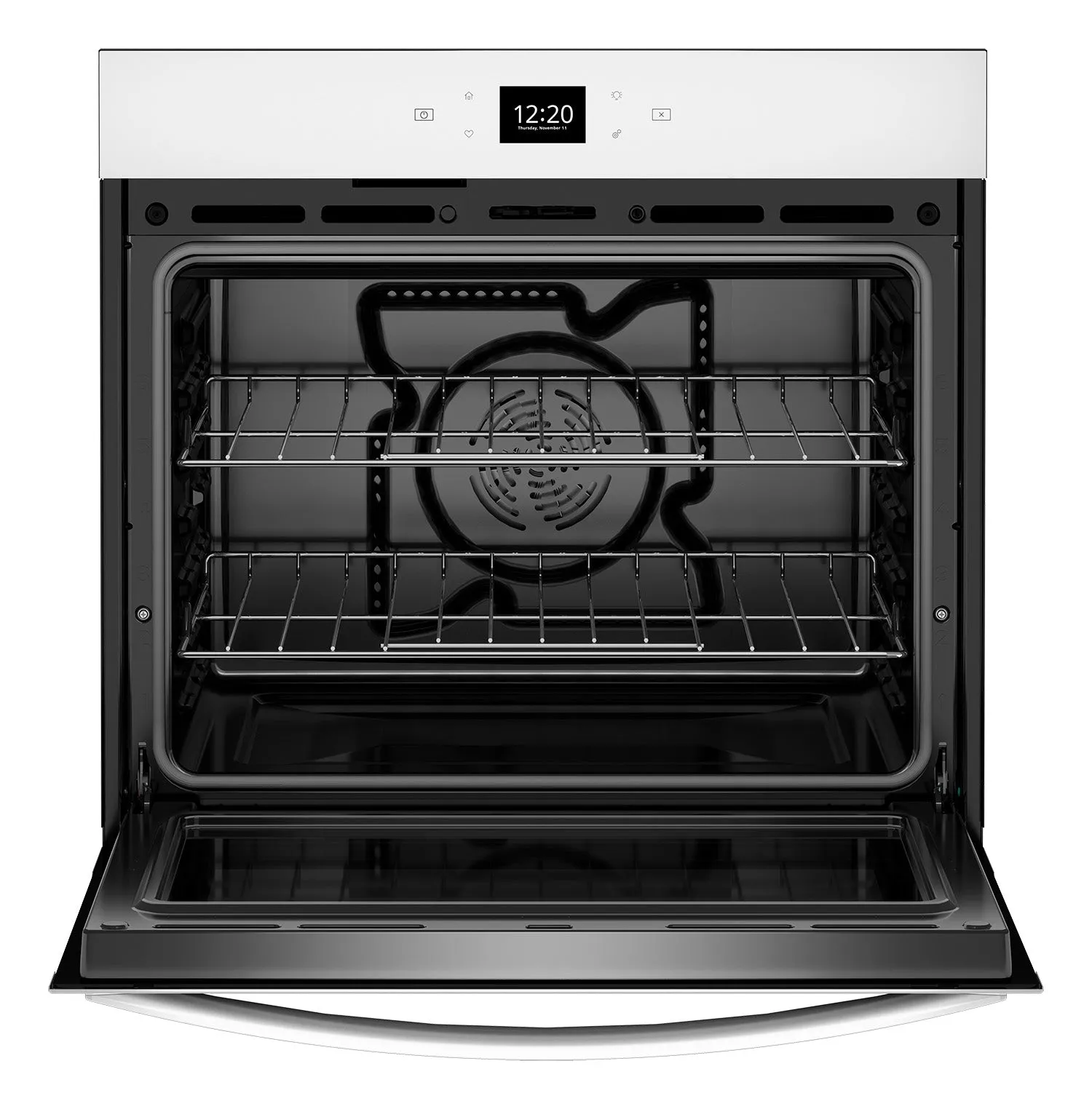 Whirlpool White Wall Oven (5.00 Cu Ft) - WOES5030LW