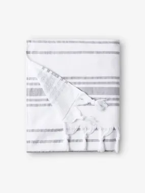 White Stone Classic Turkish Towel