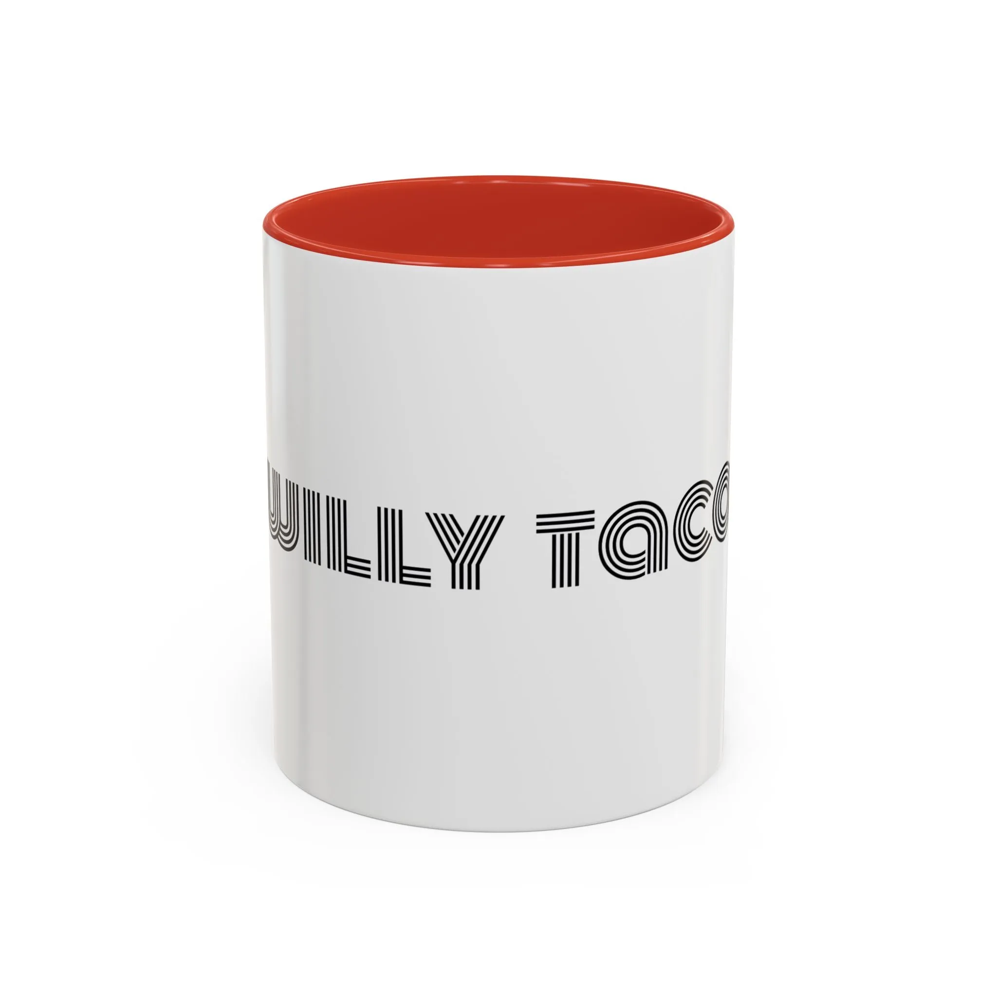 Willy Taco Coffee Mug