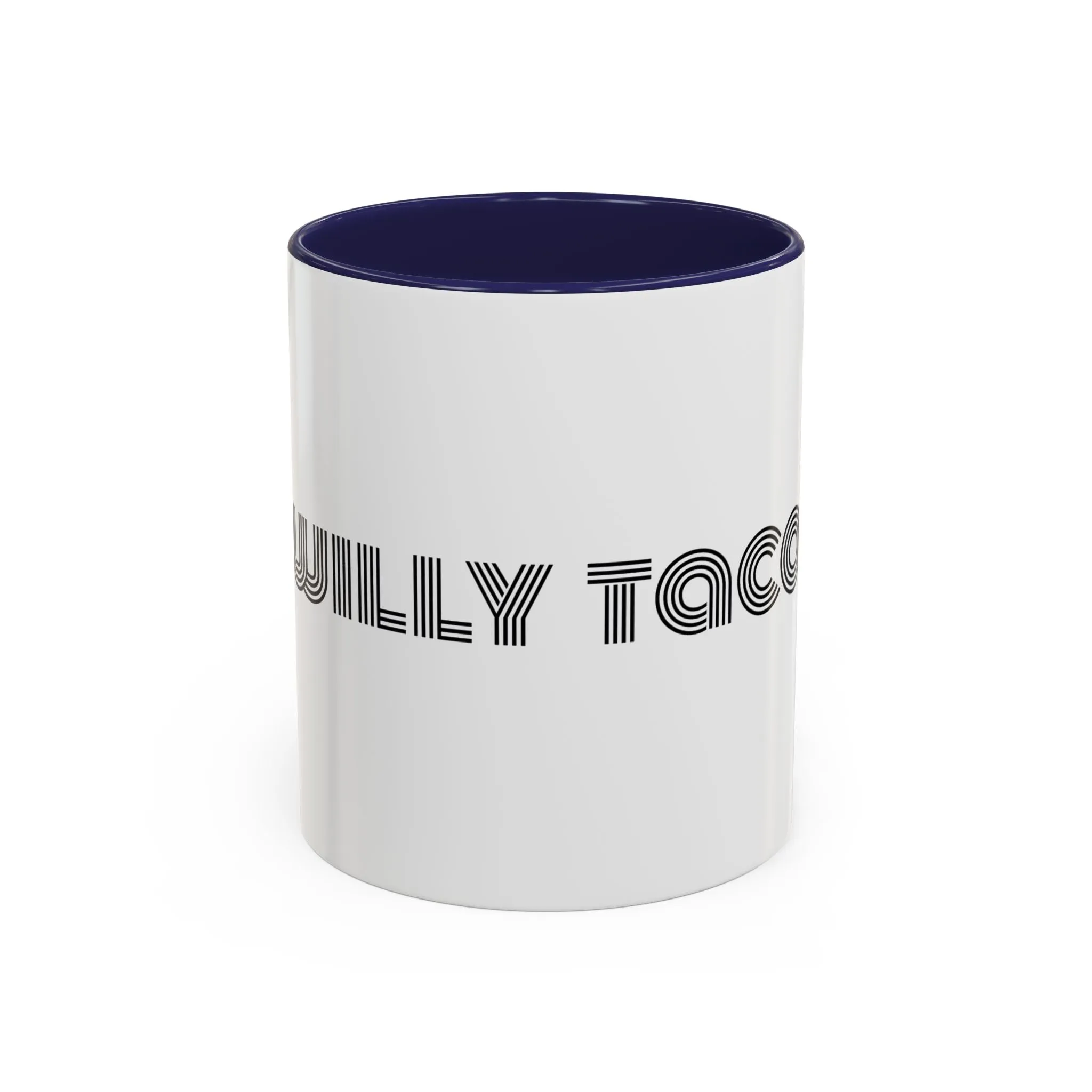 Willy Taco Coffee Mug