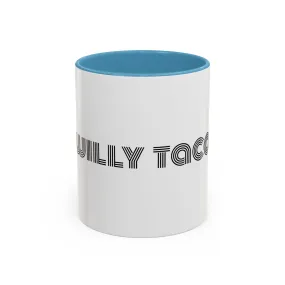 Willy Taco Coffee Mug