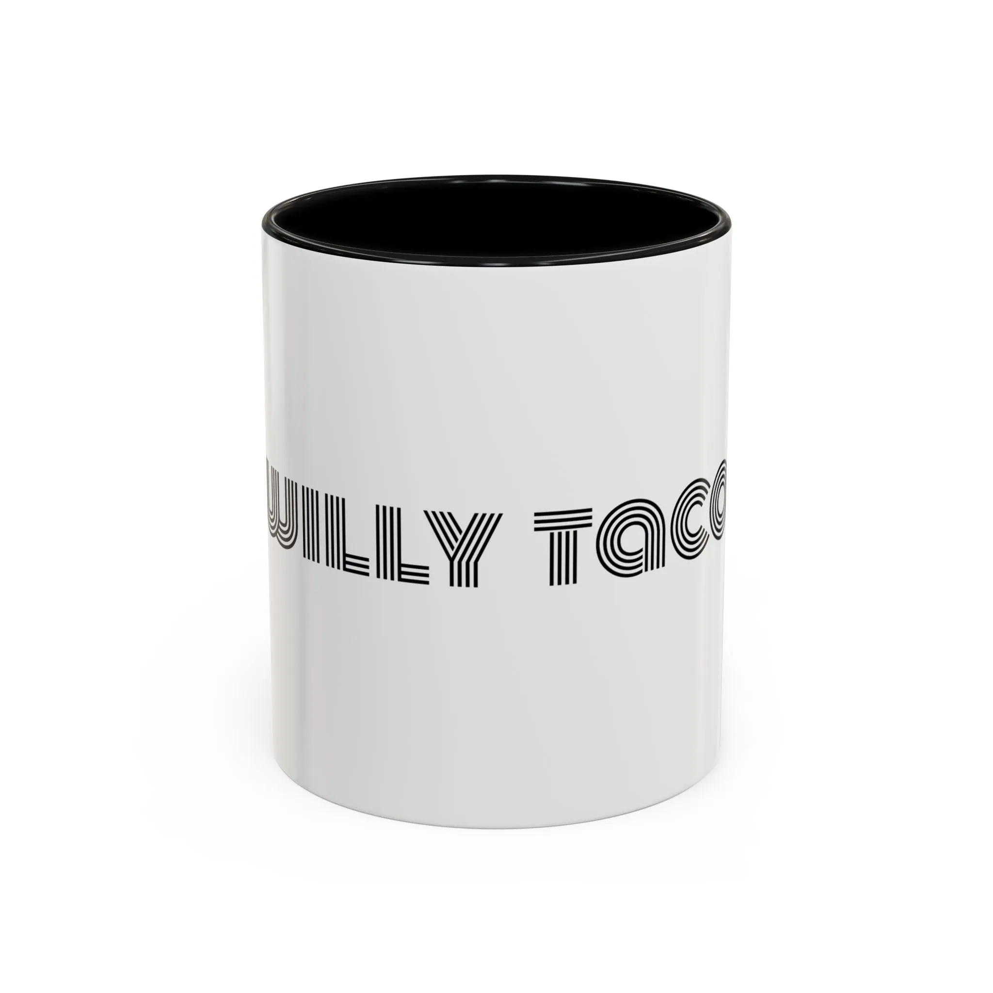 Willy Taco Coffee Mug