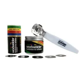 w.o.d.welder Hand Care Kit (with Callus Shaver)