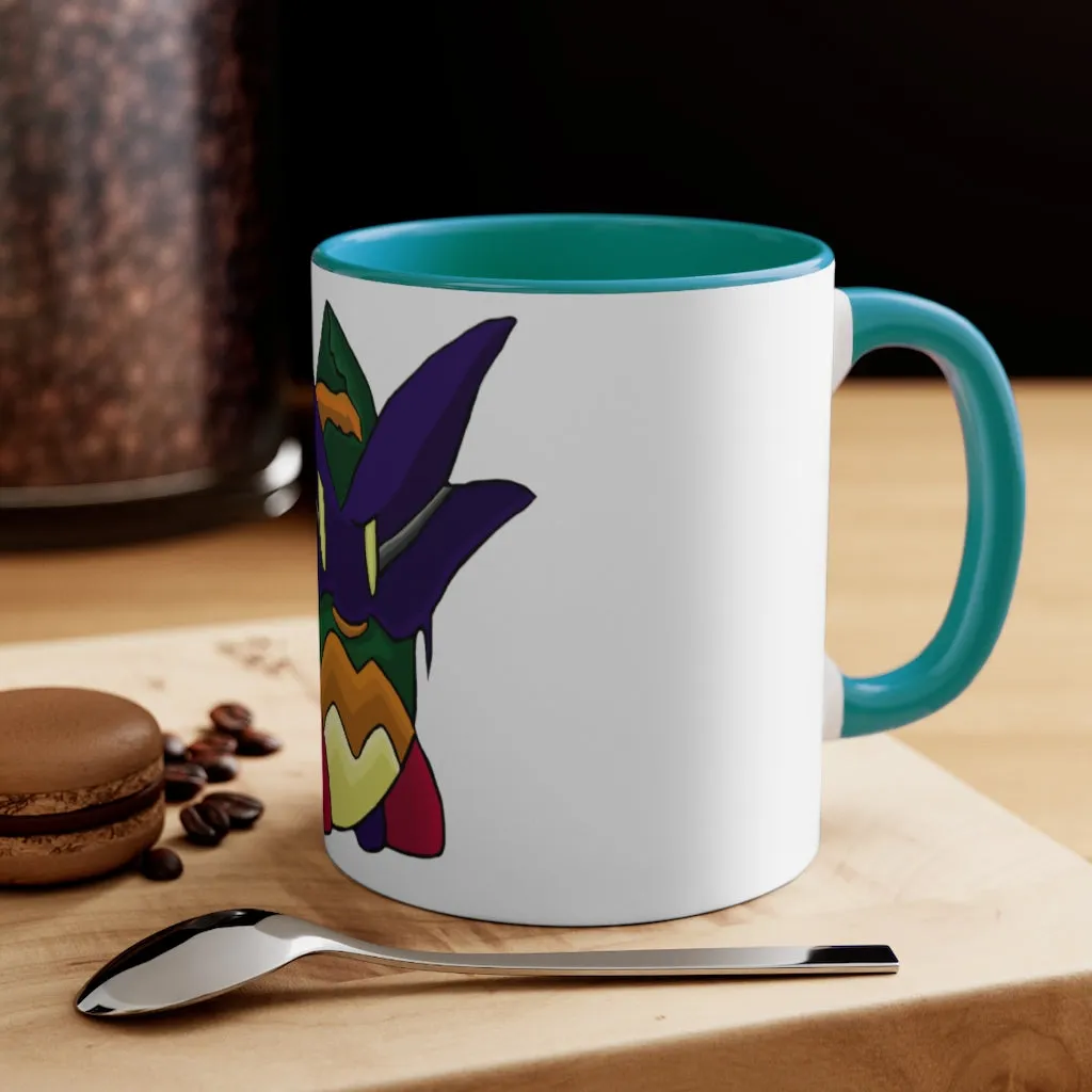 Worril 11oz Accent Mug