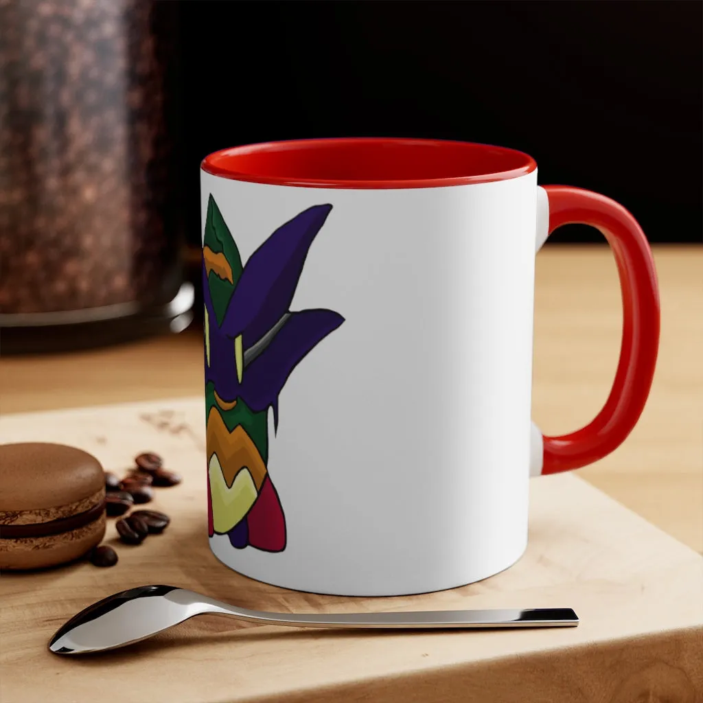 Worril 11oz Accent Mug