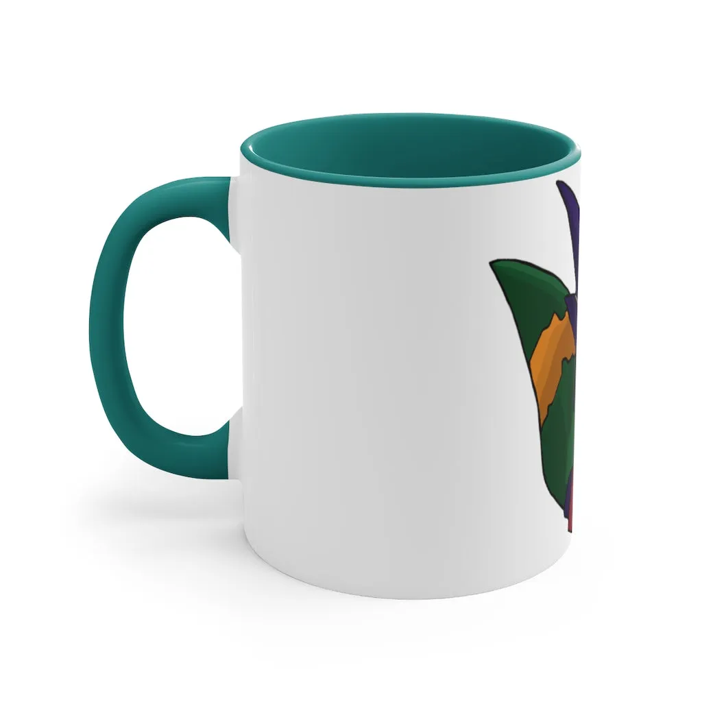 Worril 11oz Accent Mug