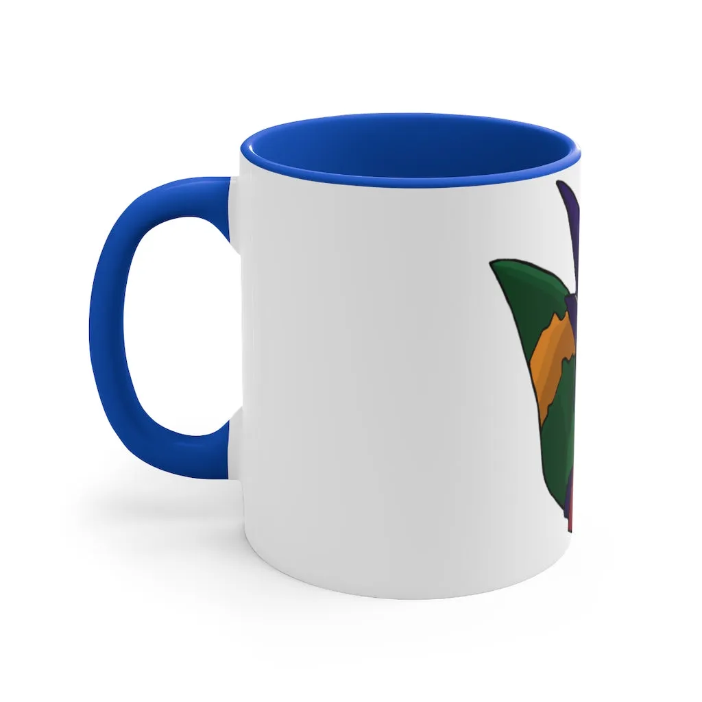 Worril 11oz Accent Mug