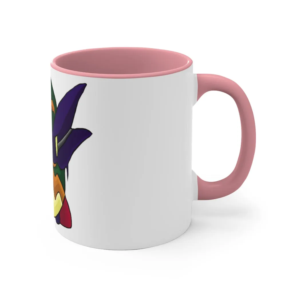 Worril 11oz Accent Mug