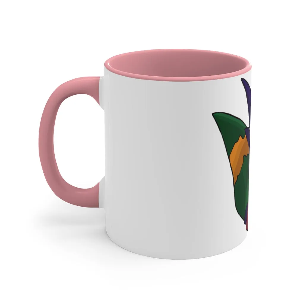 Worril 11oz Accent Mug