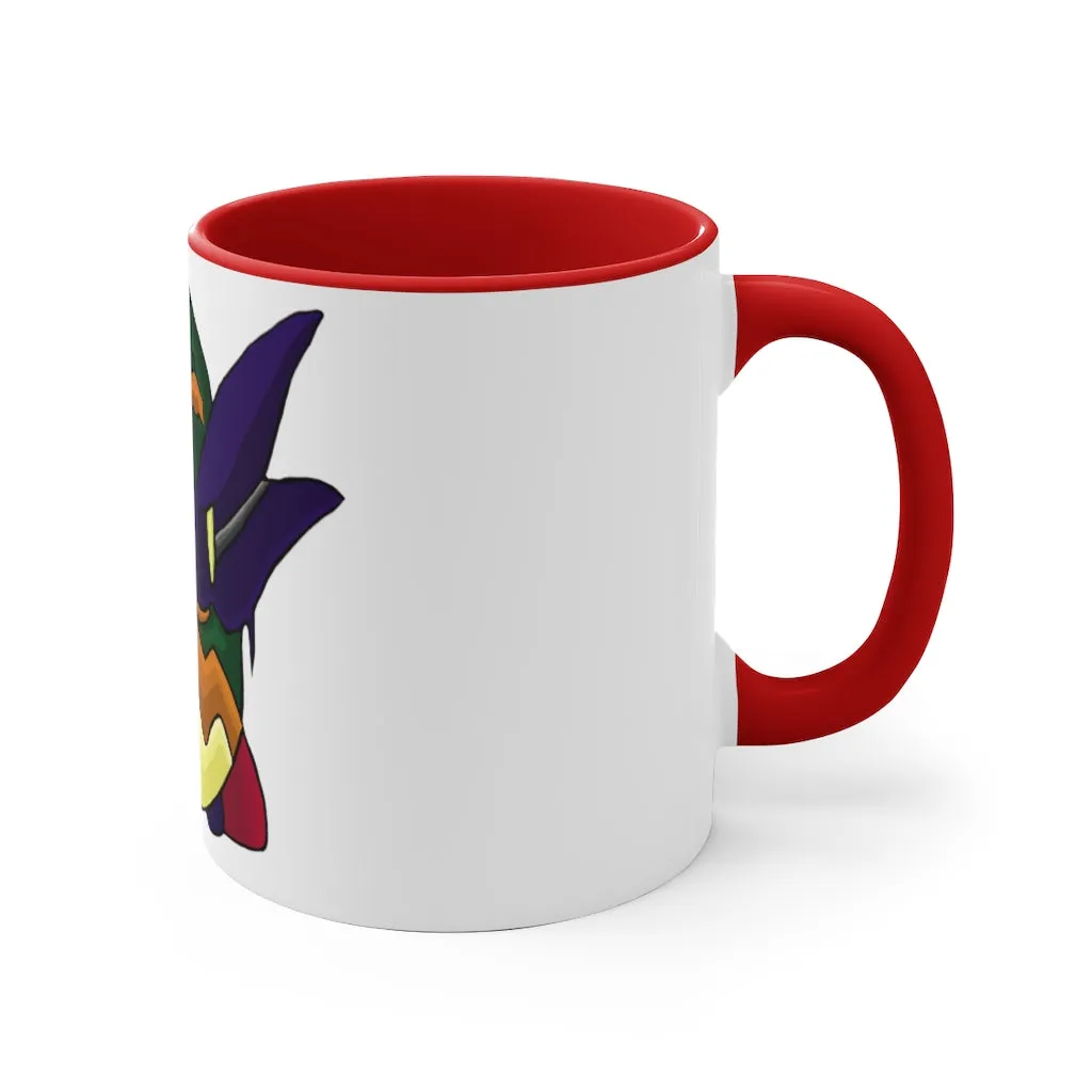 Worril 11oz Accent Mug