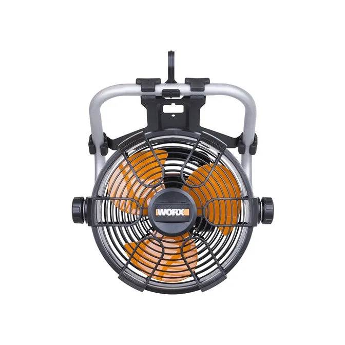 WORX | Portable Work Fan Cordless 20V Powershare® Cordless Work Fan - Tool Only