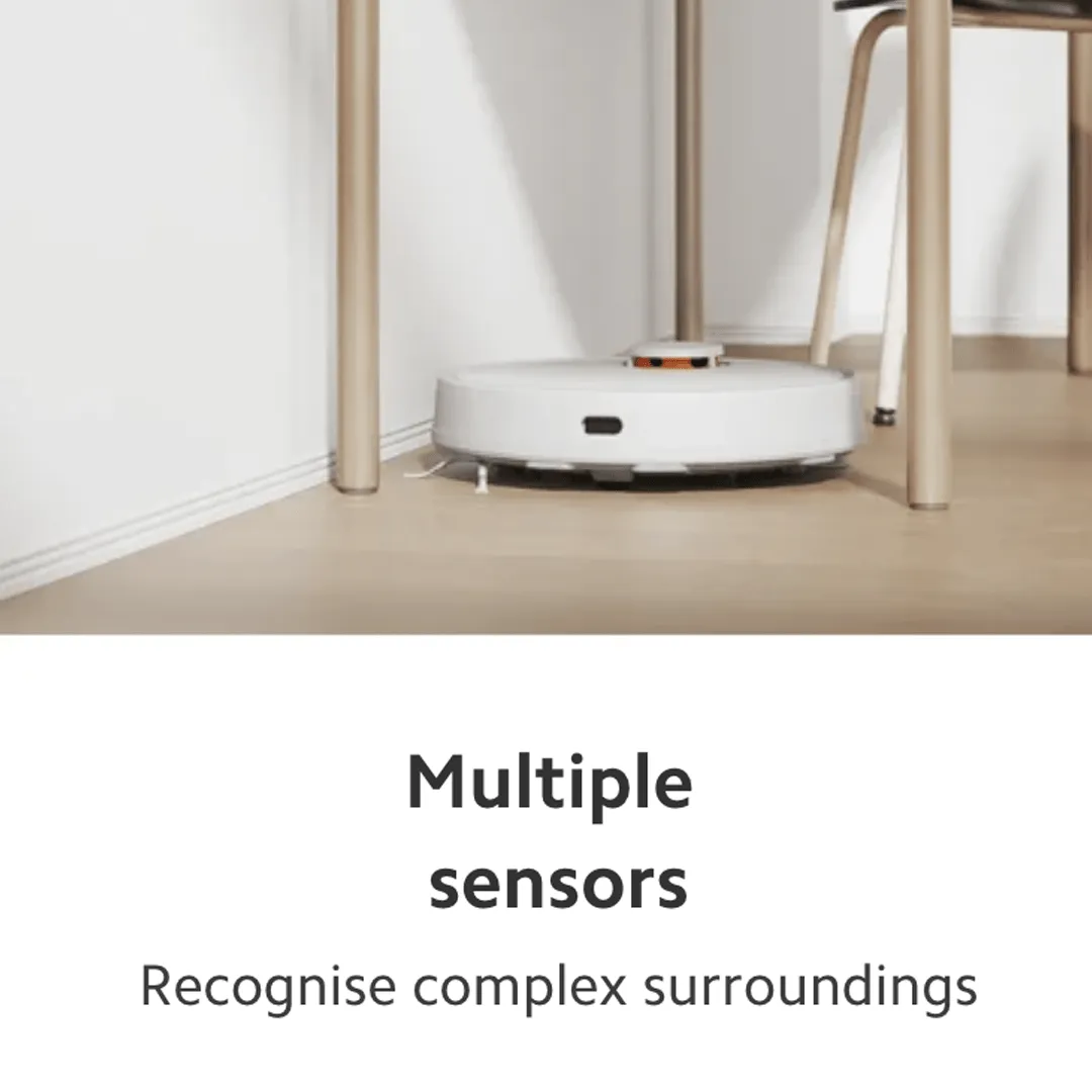 Xiaomi Robot Vacuum S10