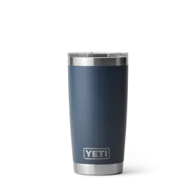 'YETI' 20 oz. Rambler Insulated Tumbler - Navy