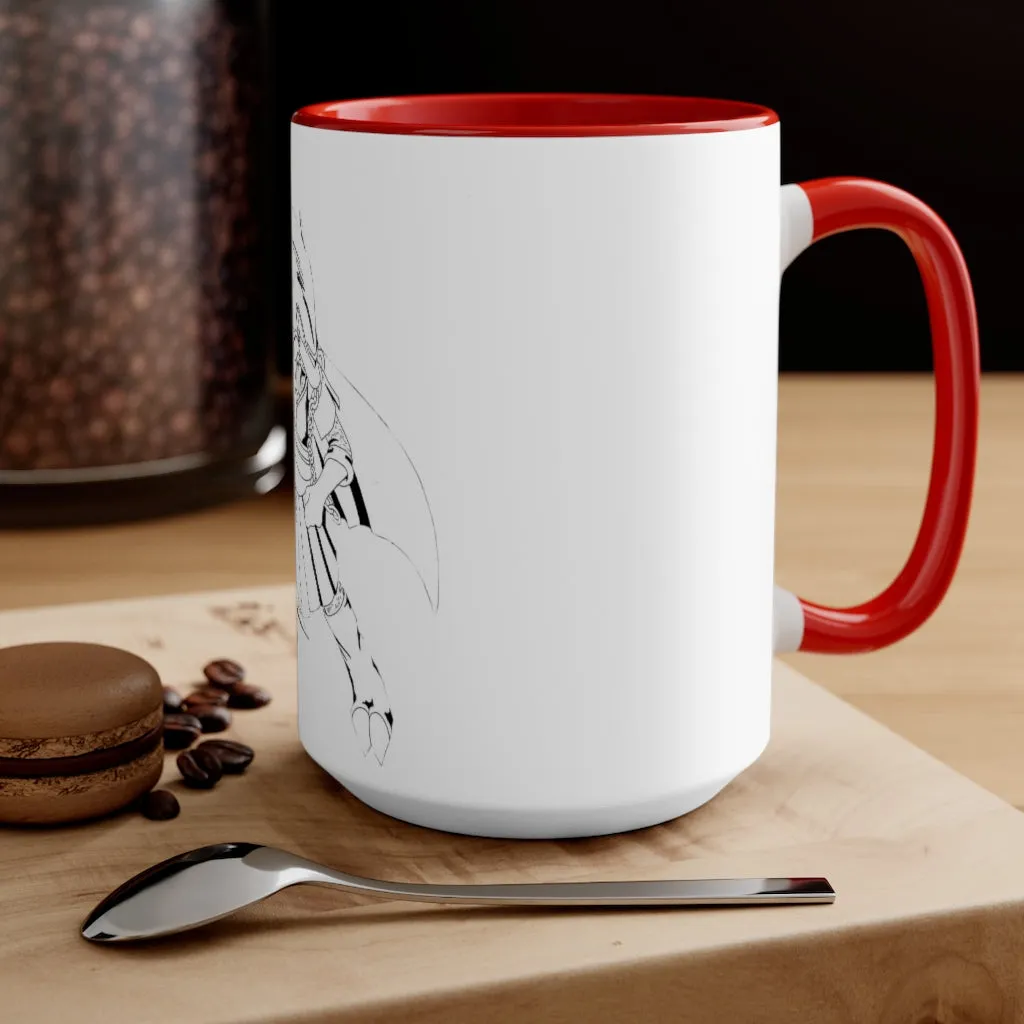 Yoshonu Accent Mug